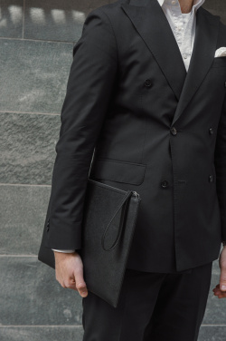 Logo trade advertising product photo of: VINGA Bermond RCS 16" laptop sleeve