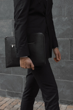 Logo trade corporate gifts image of: VINGA Bermond RCS 16" laptop sleeve