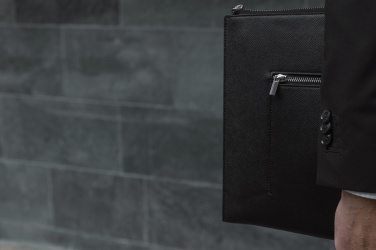 Logo trade promotional item photo of: VINGA Bermond RCS 16" laptop sleeve