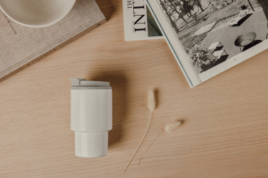 Logotrade promotional merchandise picture of: VINGA Nagano RCS to-go mug 350 ML