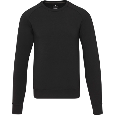 Logotrade promotional merchandise picture of: Yukon unisex interlock sports crewneck sweater