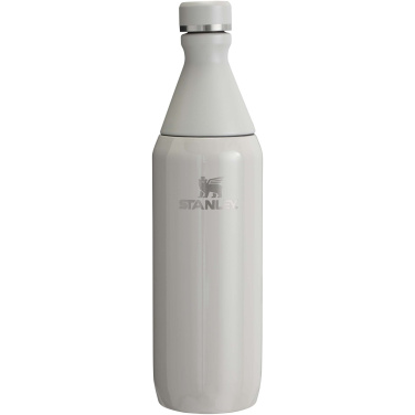 Logo trade business gifts image of: Stanley All Day Slim 600 ml water bottle