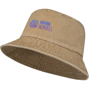 Logotrade promotional merchandise photo of: Mitica washed sun hat