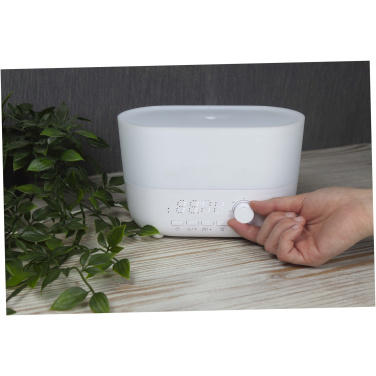 Logo trade promotional items picture of: Prixton Connected 4-in-1 aroma humidifier