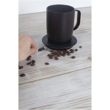 Logo trade promotional gifts picture of: Prixton Tempo 300 ml smart mug