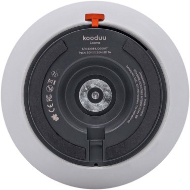 Logotrade advertising products photo of: Kooduu Loome portable lamp