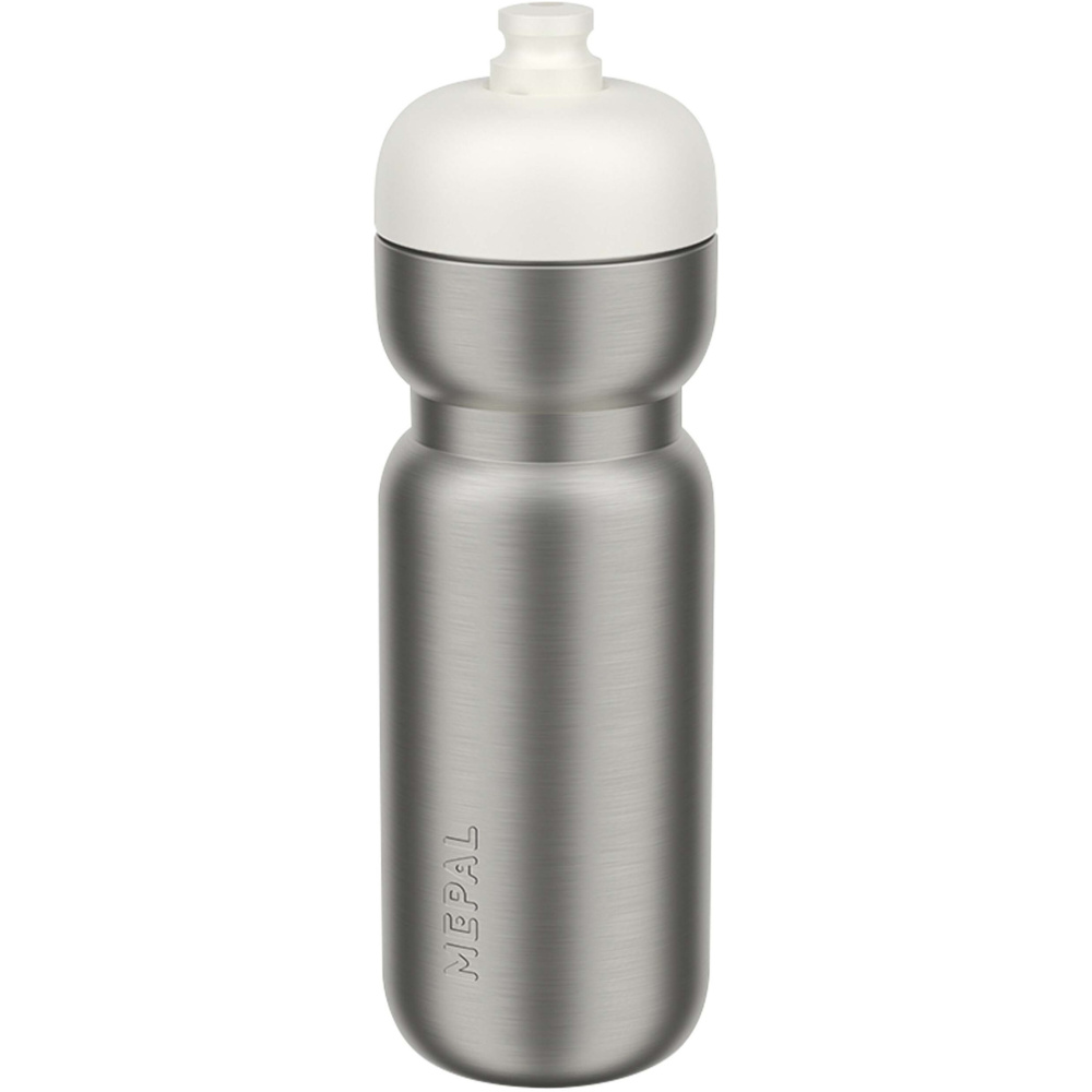 Logo trade business gifts image of: Mepal Pull 800 ml stainless steel sport bottle