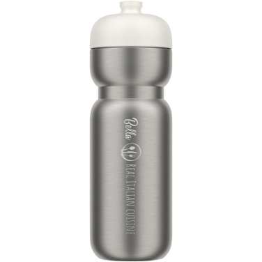 Logotrade advertising product picture of: Mepal Pull 800 ml stainless steel sport bottle