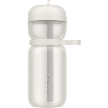 Logo trade promotional giveaways image of: Mepal 600 ml sport bottle with flip lid