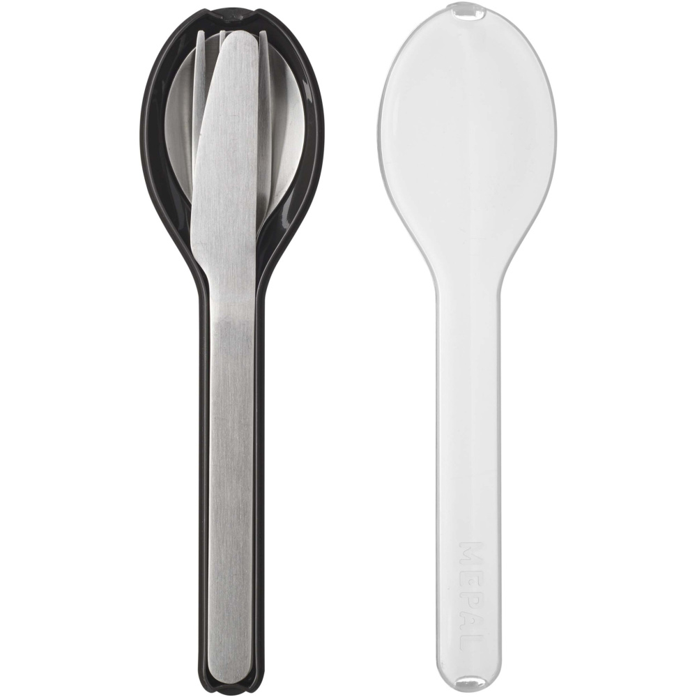 Logotrade advertising products photo of: Mepal Ellipse cutlery set