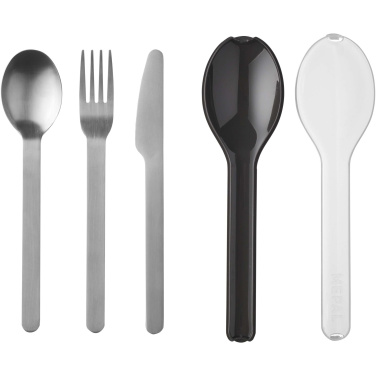 Logo trade promotional items image of: Mepal Ellipse cutlery set