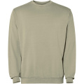 Jaya unisex crewneck sweater, Khaki