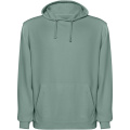 Kenia unisex hoodie, Dark green