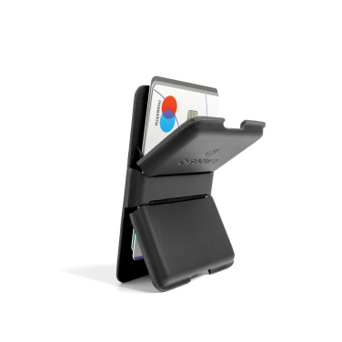 Logo trade promotional merchandise photo of: C-Secure MagSafe phone wallet