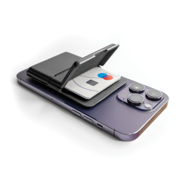 Logotrade promotional item image of: C-Secure MagSafe phone wallet