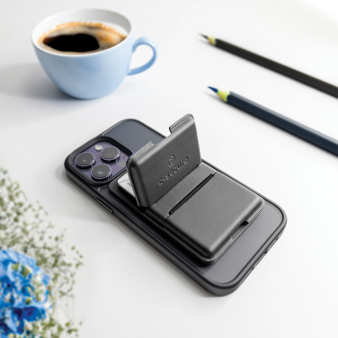 Logotrade promotional giveaways photo of: C-Secure MagSafe phone wallet