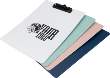 Logotrade promotional products photo of: Writing pad with clip