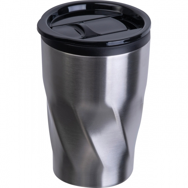 Logo trade corporate gifts picture of: Thermal mug BERKELEY