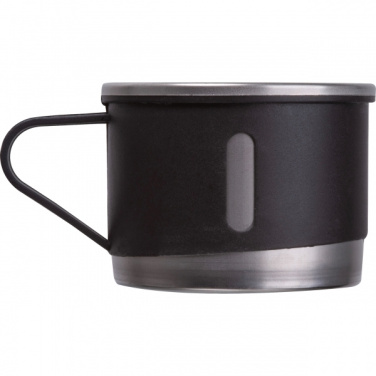 Logo trade promotional gifts picture of: Insulated bottle set ICELAND