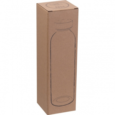 Logotrade promotional item picture of: Water bottle ANTALYA