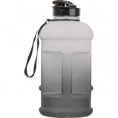 Logo trade business gifts image of: Water bottle GAINESVILLE
