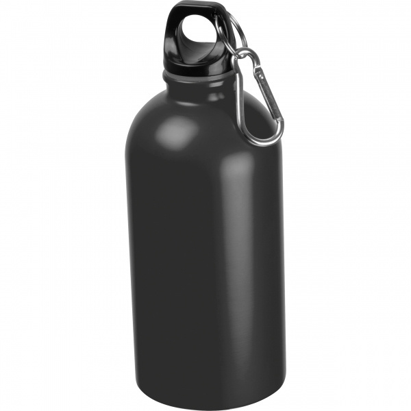 Logo trade promotional gifts picture of: Stainless steel bottle New York