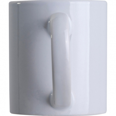 Logotrade promotional item picture of: Sublimation mug KAZAN