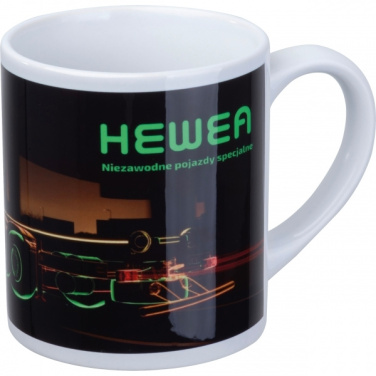 Logo trade promotional products picture of: Sublimation mug KAZAN