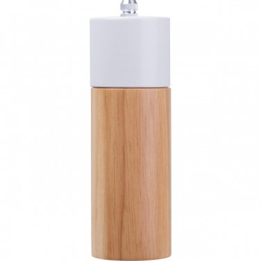 Logo trade promotional product photo of: Salt & pepper mill set DAKAR