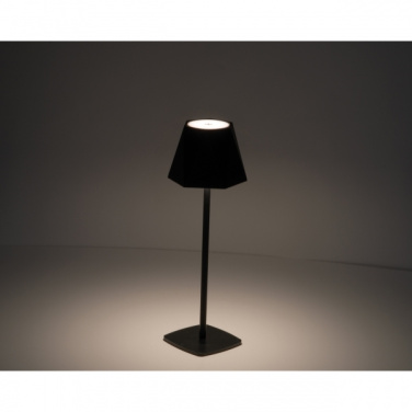 Logo trade advertising products picture of: Desk lamp BLACKBURN
