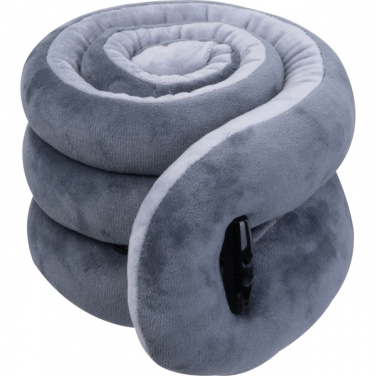 Logotrade promotional items photo of: Neck pillow BOULDER
