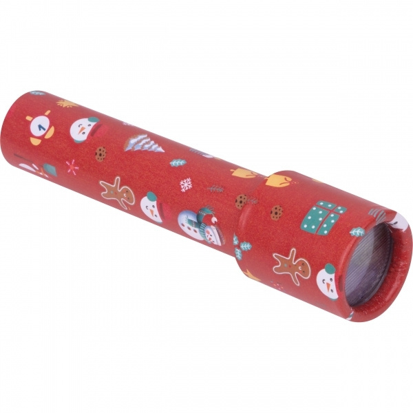 Logotrade promotional merchandise photo of: Christmas kaleidoscope NORTH POLE