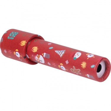 Logotrade promotional gifts photo of: Christmas kaleidoscope NORTH POLE