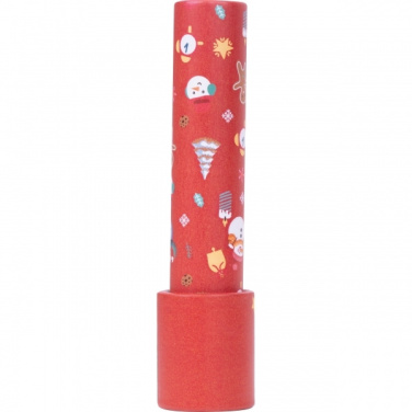 Logotrade promotional gift picture of: Christmas kaleidoscope NORTH POLE