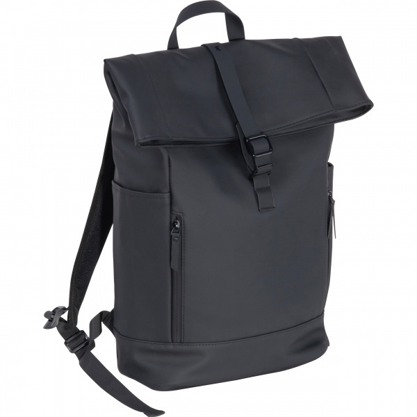 Logotrade promotional merchandise image of: Laptop backpack NORWICH