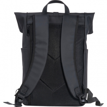 Logotrade promotional product picture of: Laptop backpack NORWICH