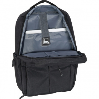 Logo trade promotional gift photo of: Laptop backpack NOTTINGHAM