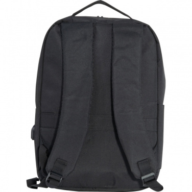 Logo trade promotional products picture of: Laptop backpack NOTTINGHAM