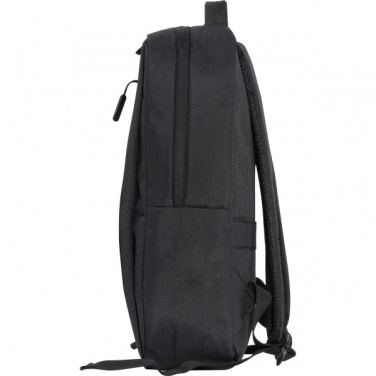 Logo trade promotional gift photo of: Laptop backpack NOTTINGHAM