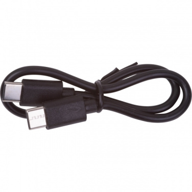 Logo trade business gifts image of: Wireless power bank 5 000 mAh CAIRO