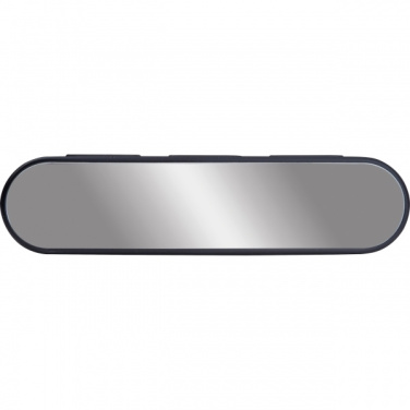 Logotrade promotional merchandise picture of: Alarm Clock and Wireless Charger ADELAIDE