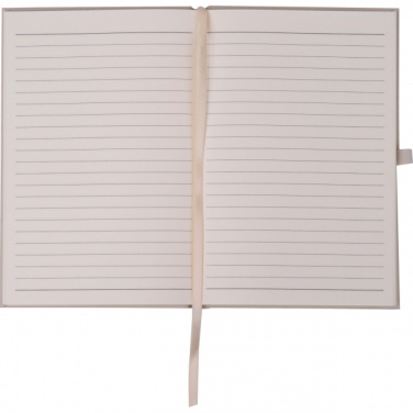 Logotrade advertising products photo of: A5 Notebook BRASILIA