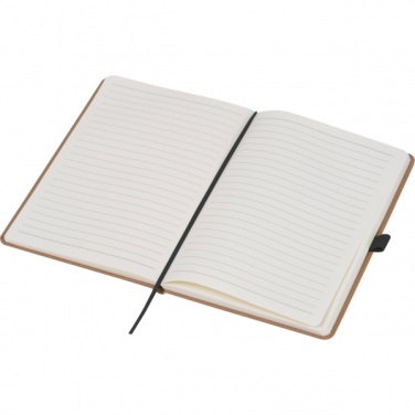Logotrade promotional products photo of: A5 Notebook BOURNEMOUTH