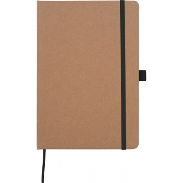 Logotrade promotional giveaways photo of: A5 Notebook BOURNEMOUTH