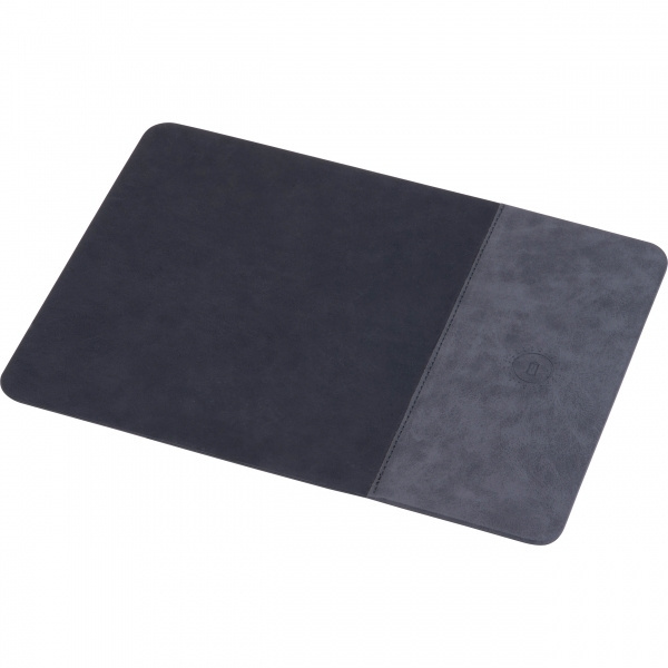 Logotrade promotional gift picture of: Mousepad with Wireless Charging ROTHERHAM