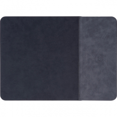 Logo trade promotional item photo of: Mousepad with Wireless Charging ROTHERHAM