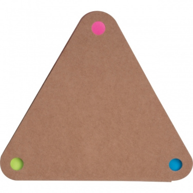 Logotrade corporate gifts photo of: Sticky Note Booklet BOSTON