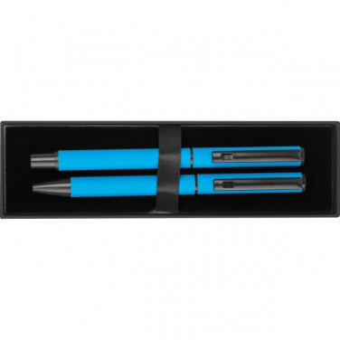 Logotrade corporate gifts photo of: Writing Set CANTERBURY