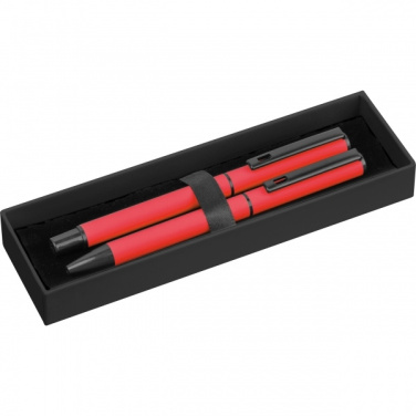 Logotrade promotional product picture of: Writing Set CANTERBURY