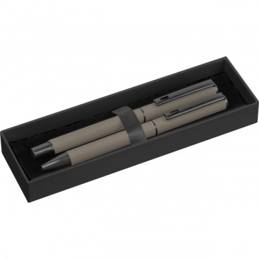 Logotrade corporate gift image of: Writing Set CANTERBURY